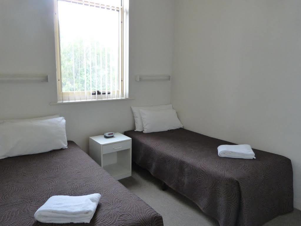 Glenelg Holiday Apartments - Corfu Adelajda Zewnętrze zdjęcie