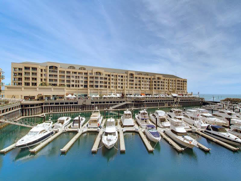 Glenelg Holiday Apartments - Corfu Adelajda Zewnętrze zdjęcie